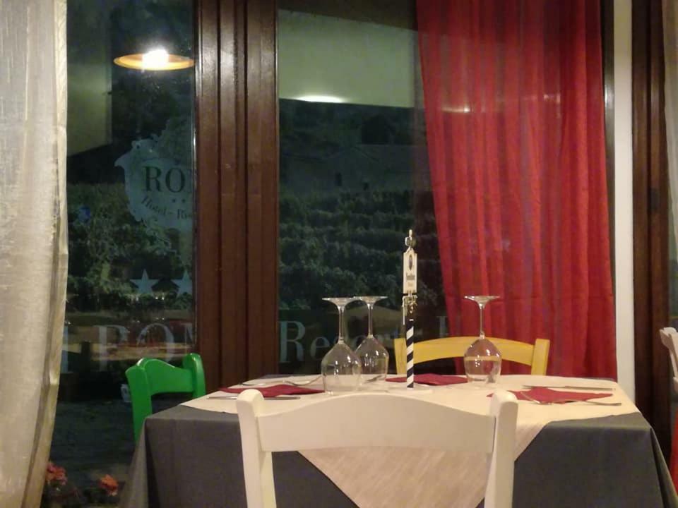 Pravisdomini Hotel Roma מראה חיצוני תמונה